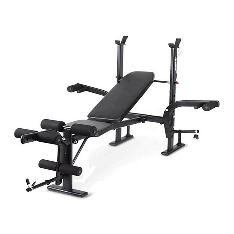 Adjustable FID Sit Up & Weight Bench Multifunction