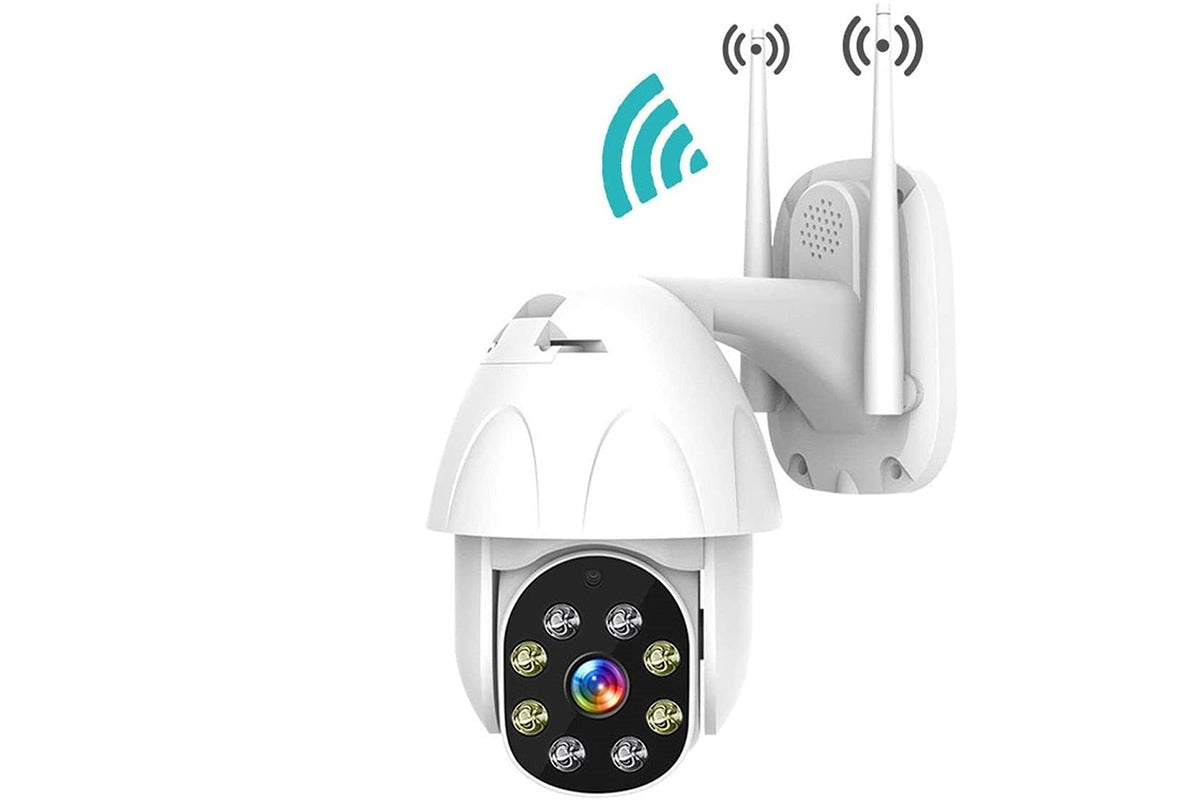 Wireless Security Camera 1080P