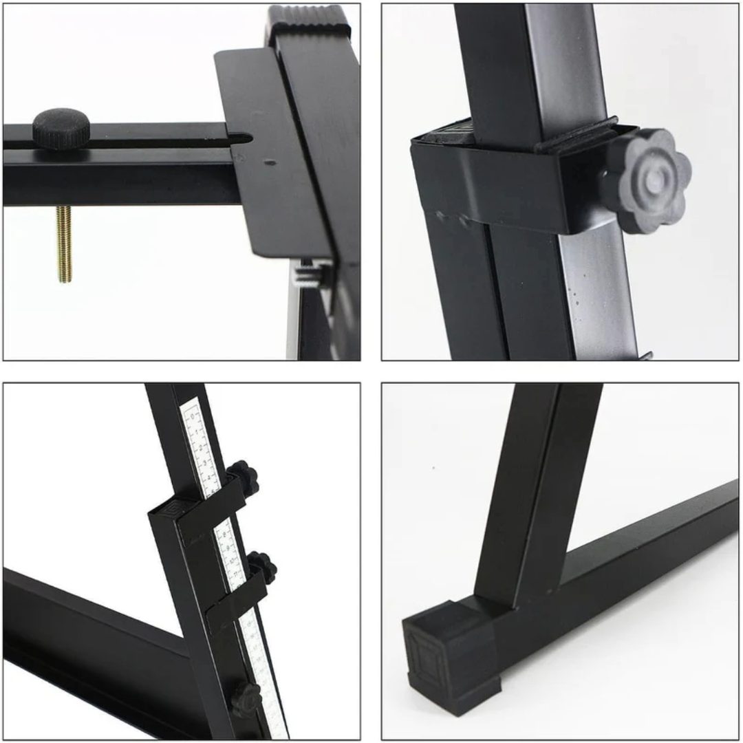 Electronic Keyboard Piano and Piano Stand