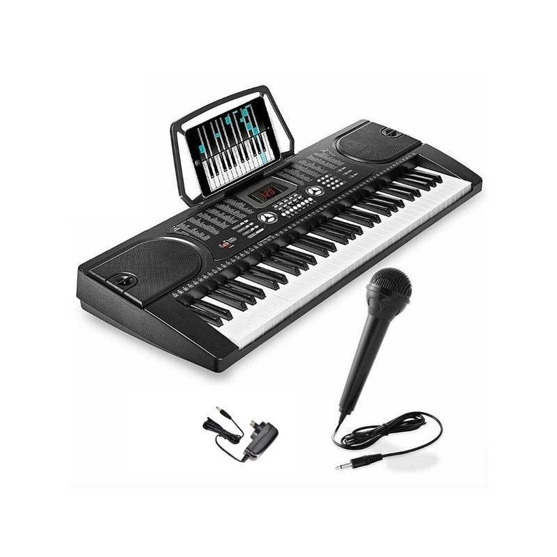 61 Key Electronic Piano Keyboard Piano