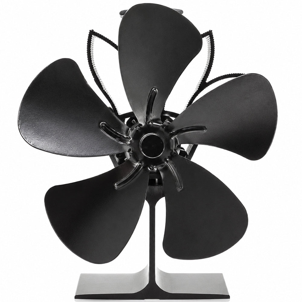 Heat Powered Stove Fan