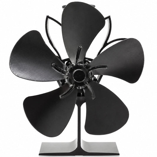 Heat Powered Stove Fan