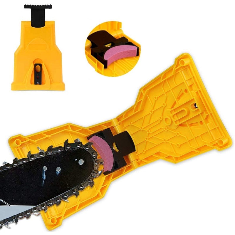 Chainsaw Sharpener Chainsaw Chain Sharpener