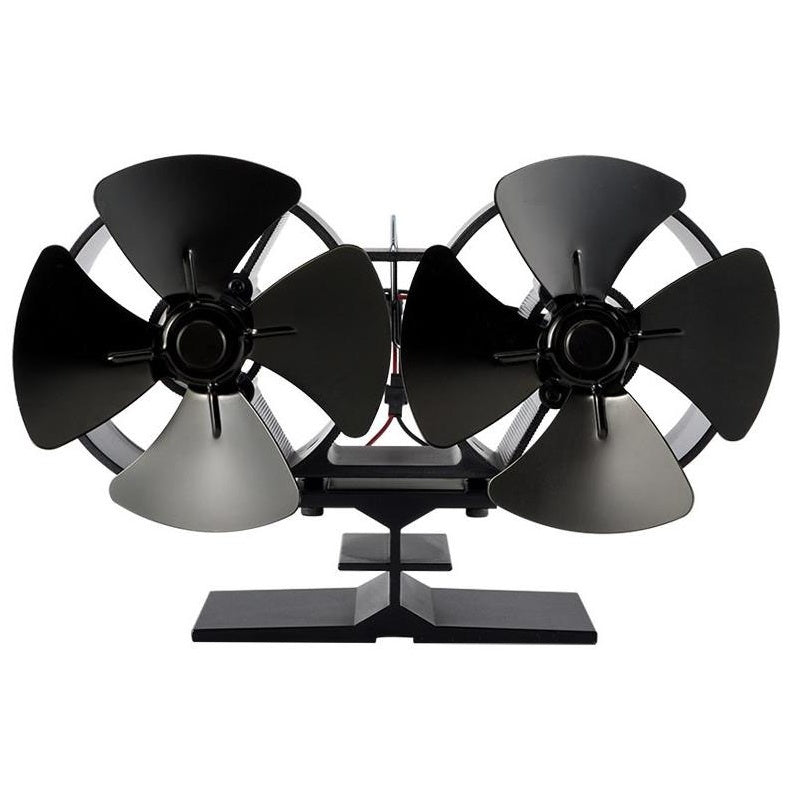 Stove Fan Fireplace Fan
