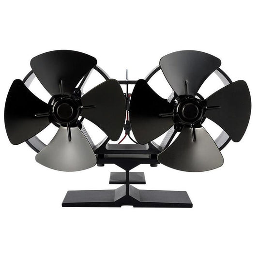 Stove Fan Fireplace Fan