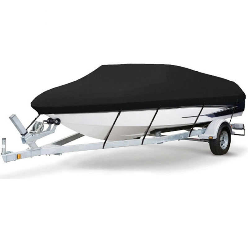 Boat Cover 600D Boat 14-16FT