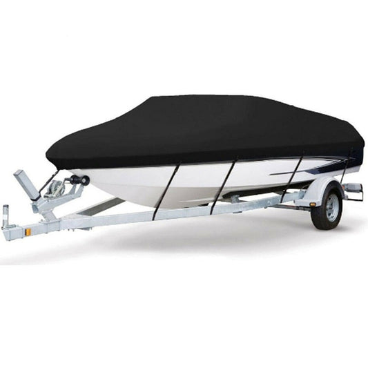 Boat Cover 600D Boat 14-16FT