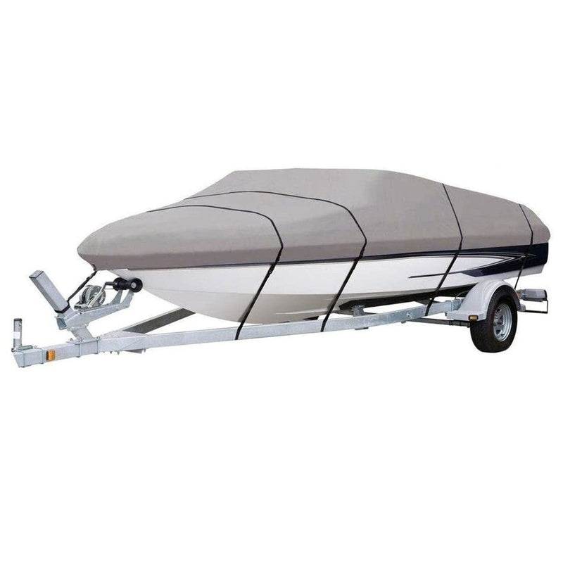 Boat Cover 600D Boat 17-19FT