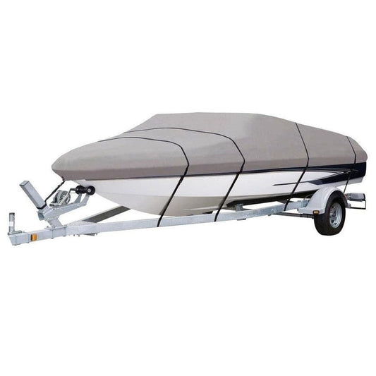 Boat Cover 600D Boat 17-19FT