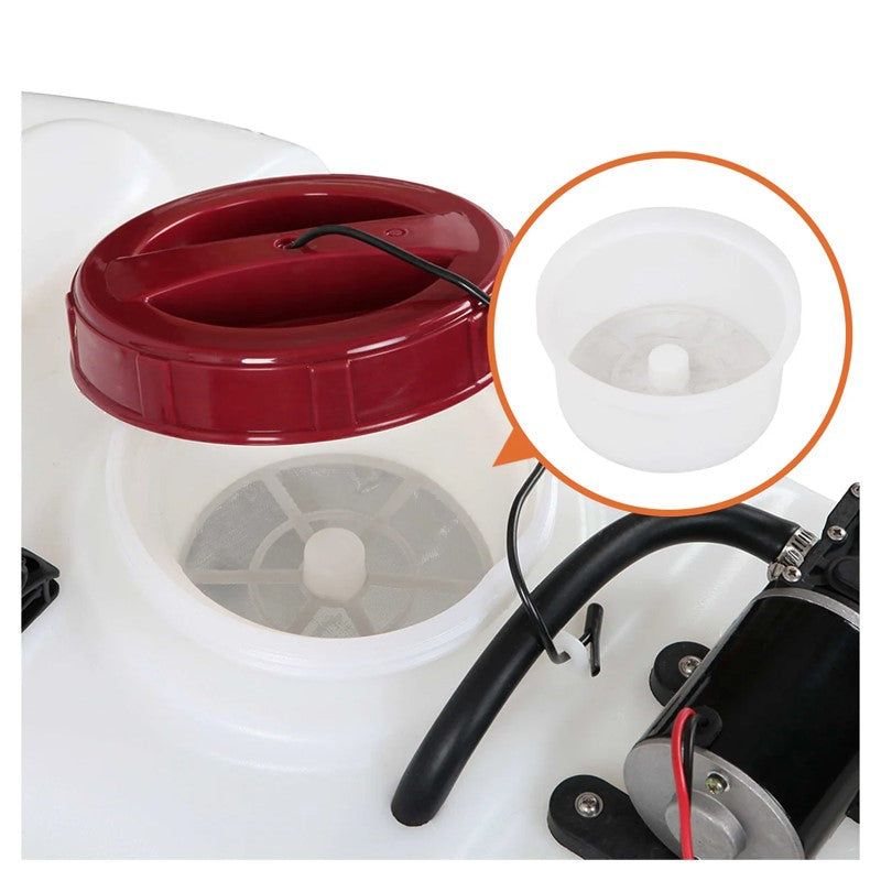 Garden ATV Sprayer Weed Sprayer