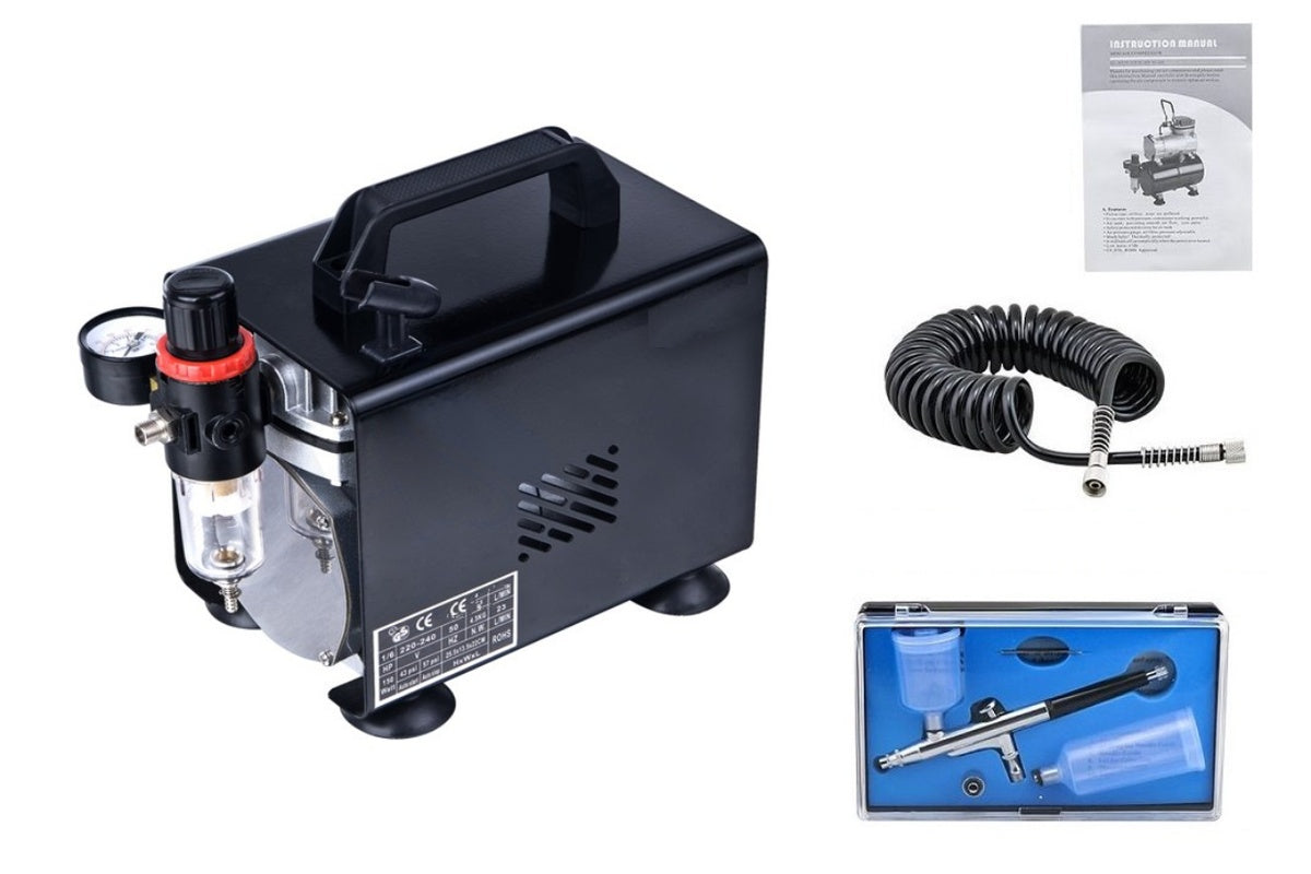 AIR BRUSH COMPRESSOR