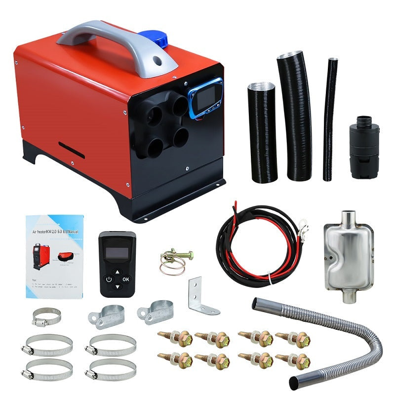 Diesel Air Heater 8KW 12V