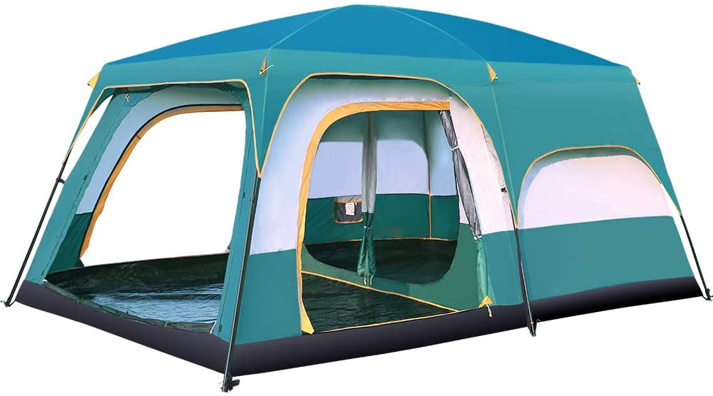 Camping Tent 4 - 6 persons Family Tent