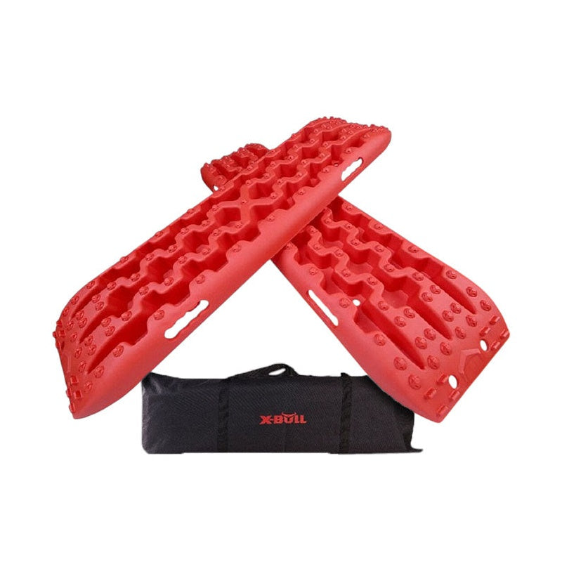 X-BULL Recovery Tracks Sand Mud Snow Track Tire Ladder 4WD