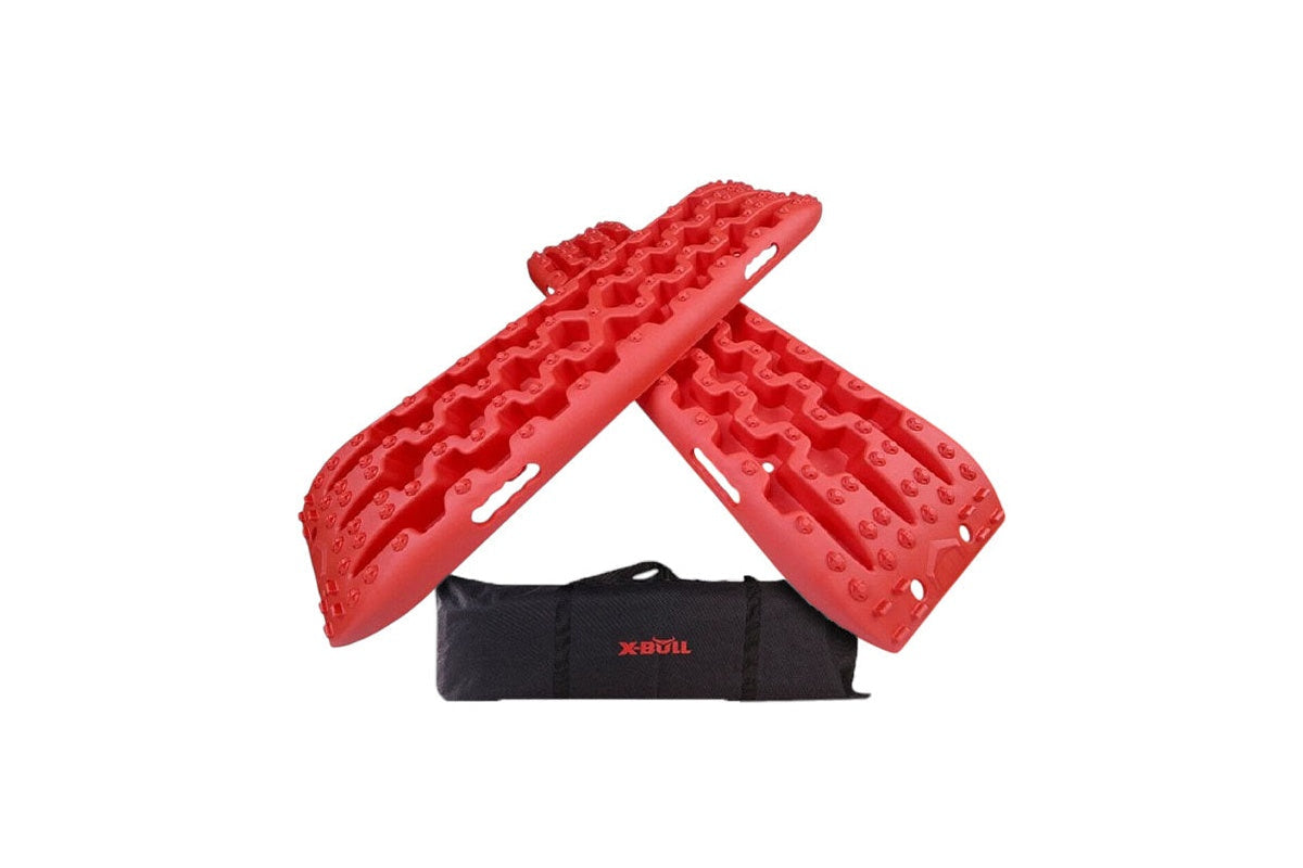 X-BULL Recovery Tracks Sand Mud Snow Track Tire Ladder 4WD