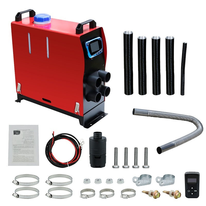 Diesel Air Heater 8KW