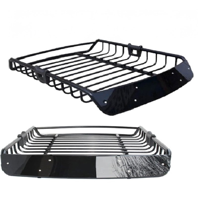 Universal Roof Rack Basket Car Top Luggage Rack