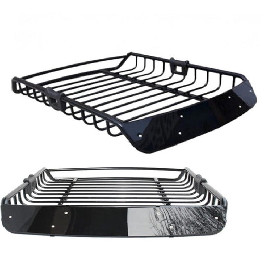 Universal Roof Rack Basket Car Top Luggage Rack