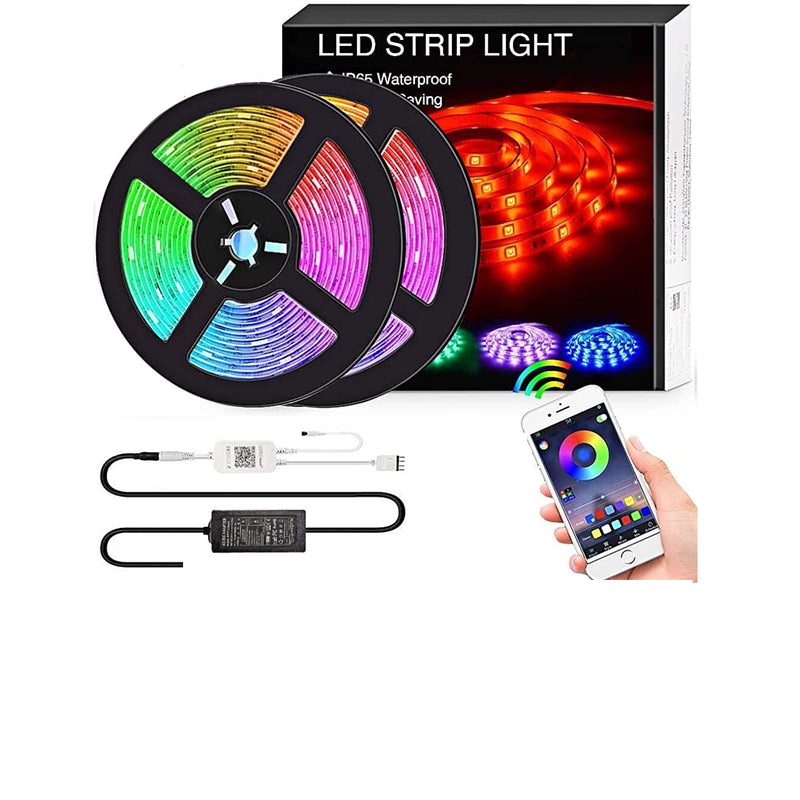 LED strip Light RGB 10M App Control