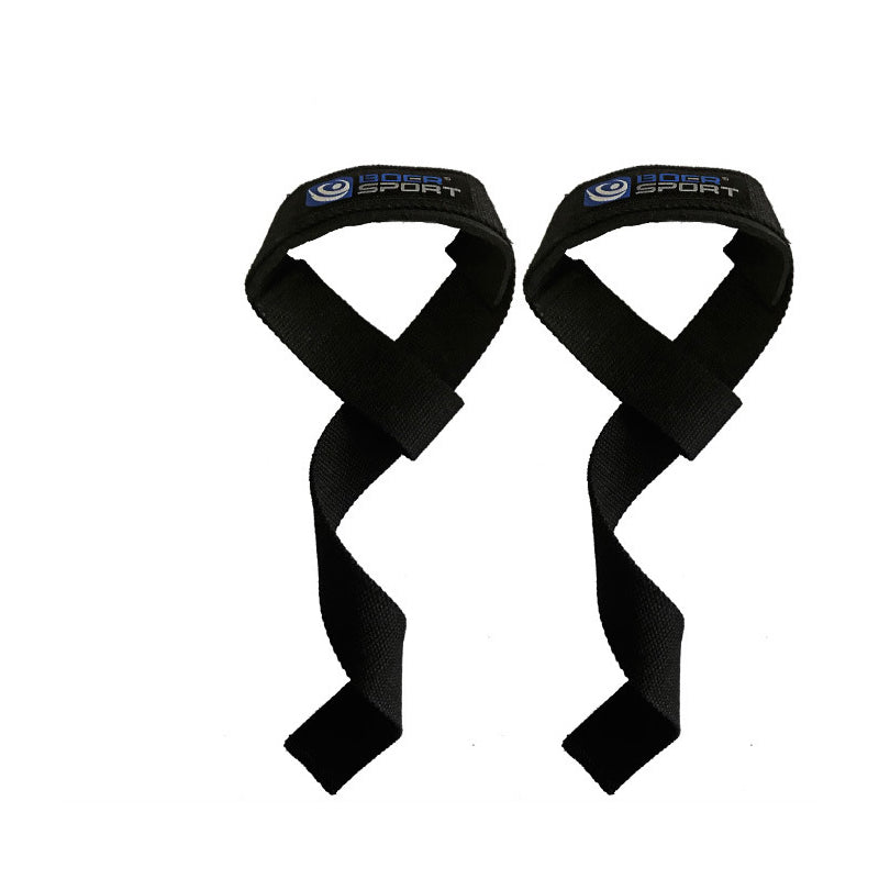 Weight lifting straps