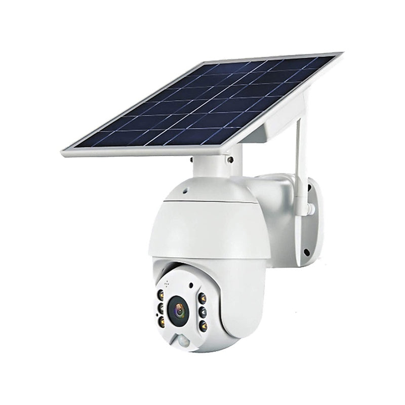 Solar Wifi Security Camera