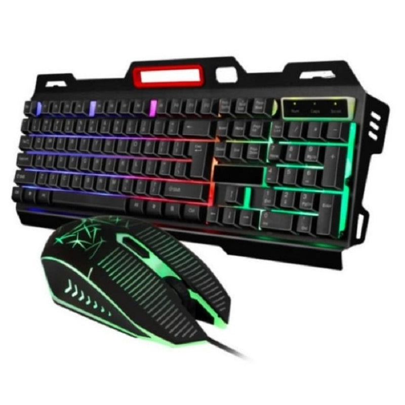 Gaming Keyboard and Mouse