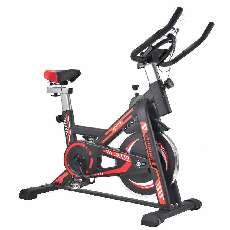 Exercises Bike