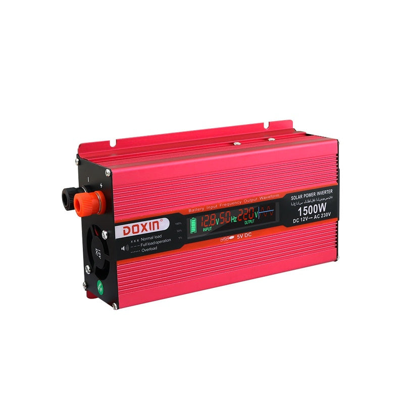 1500W Inverter with LCD Display 12V
