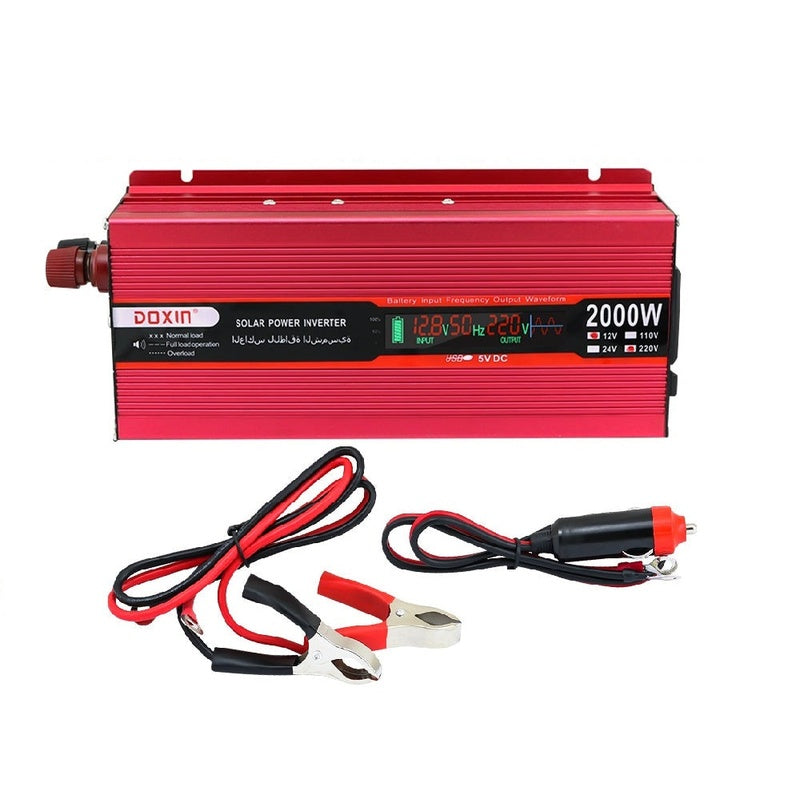 Power Inverter 2000W 12V
