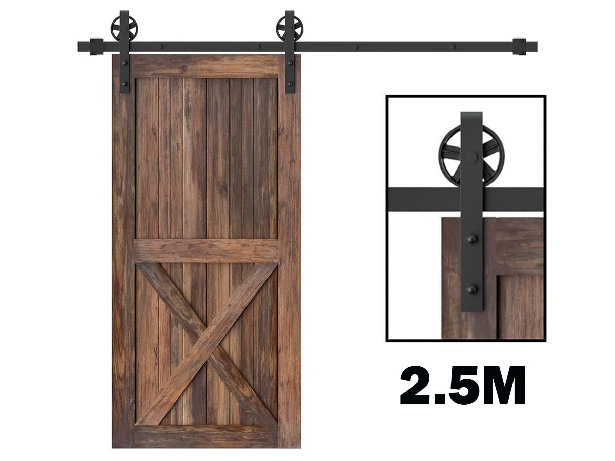 Barn door Hardware