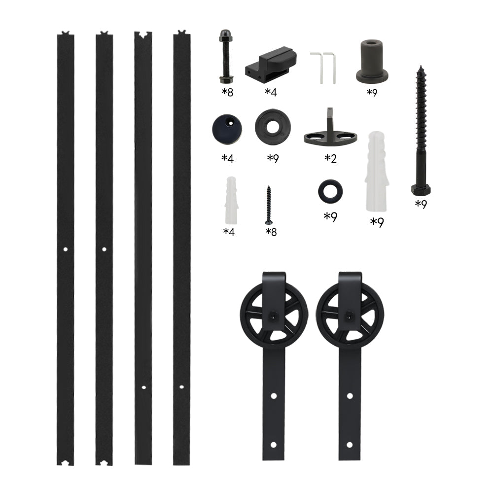 Barn Door Hardware