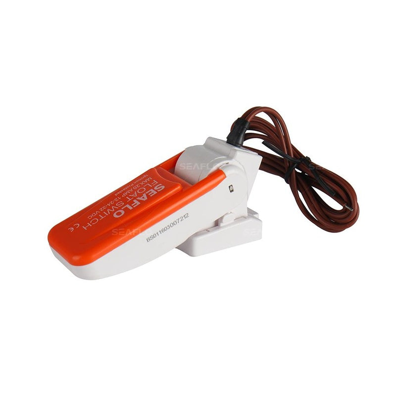 SEAFLO 12V or 24V Float Switch SFBS-20-01