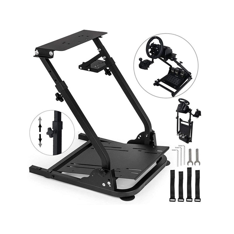 Gaming Wheel Stand