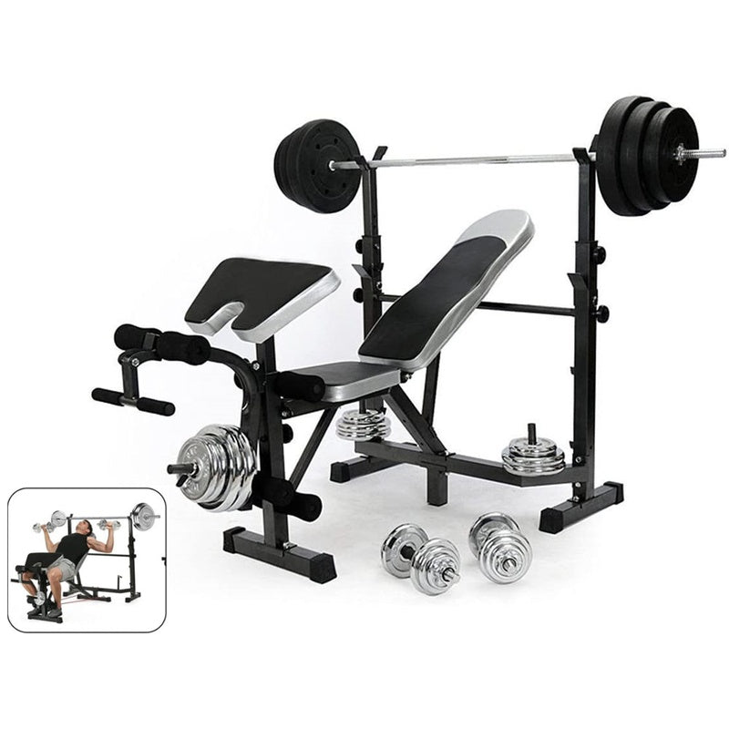 Adjustable Weight Bench
