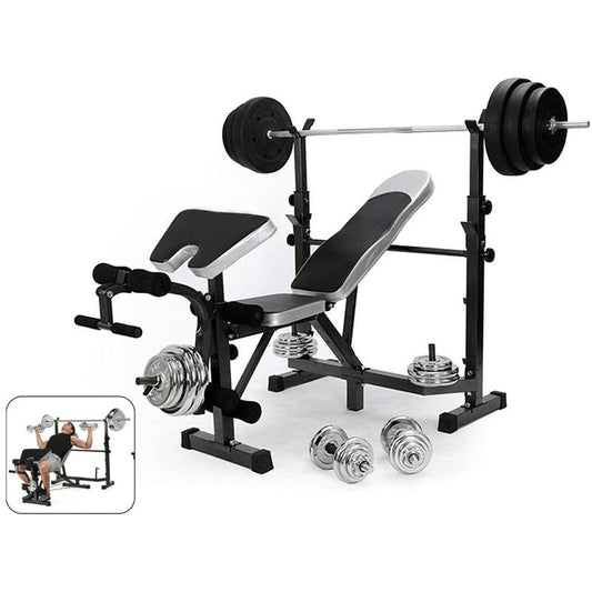 Adjustable Weight Bench