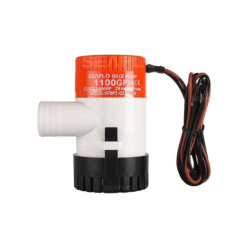Bilge Pump 1100GPH SFBP1-G1100-01