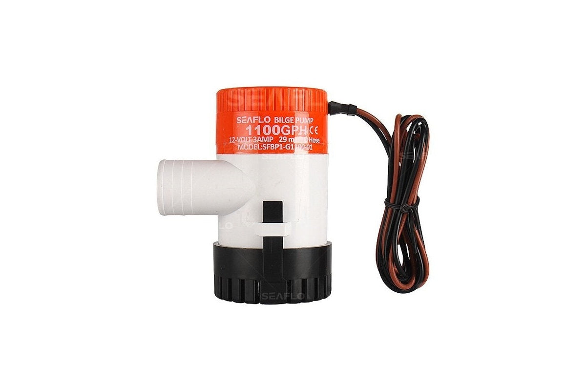 Bilge Pump 1100GPH SFBP1-G1100-01