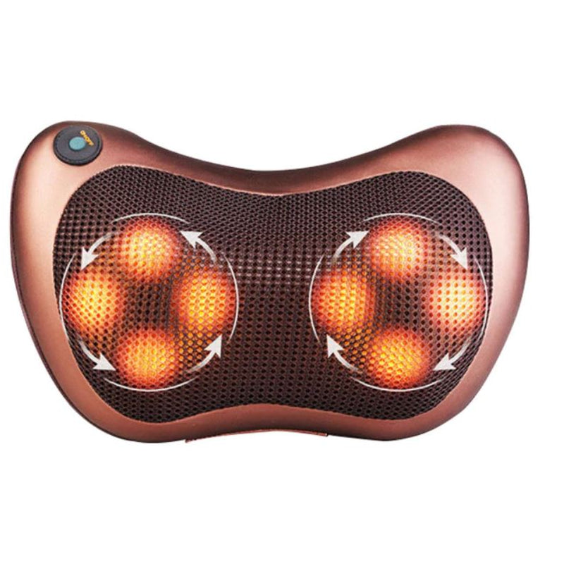 Massage Pillow Neck and Shoulder Relaxer Pillow
