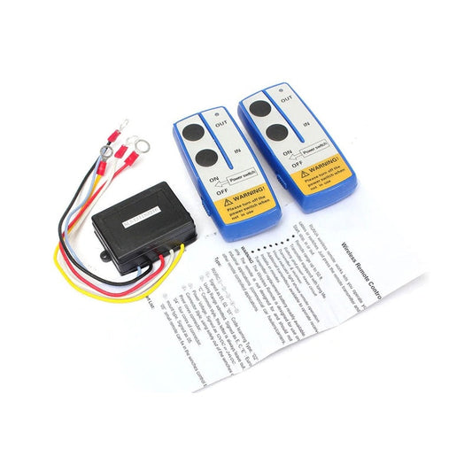 Winch Remote 12/24V 100FT For Truck ATV