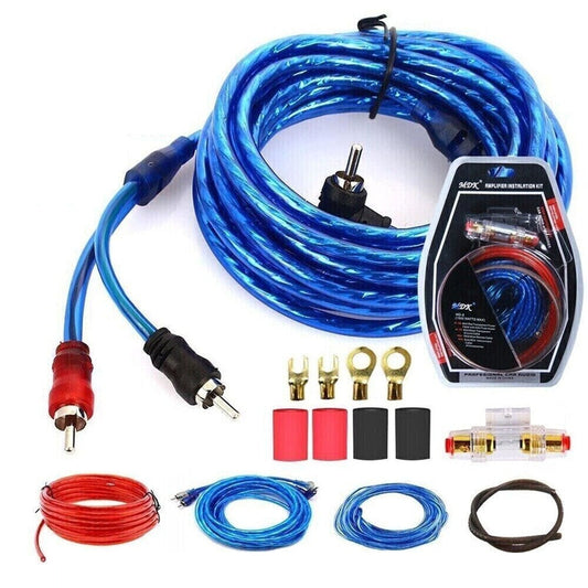 Car AMP Wiring Kit
