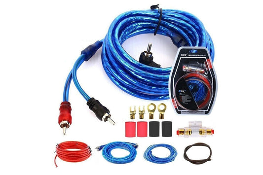 Car AMP Wiring Kit
