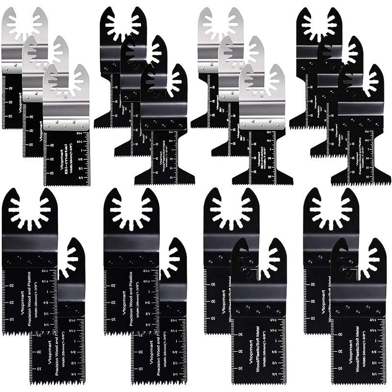 Oscillating Saw Blades 20PCS Multi Tool