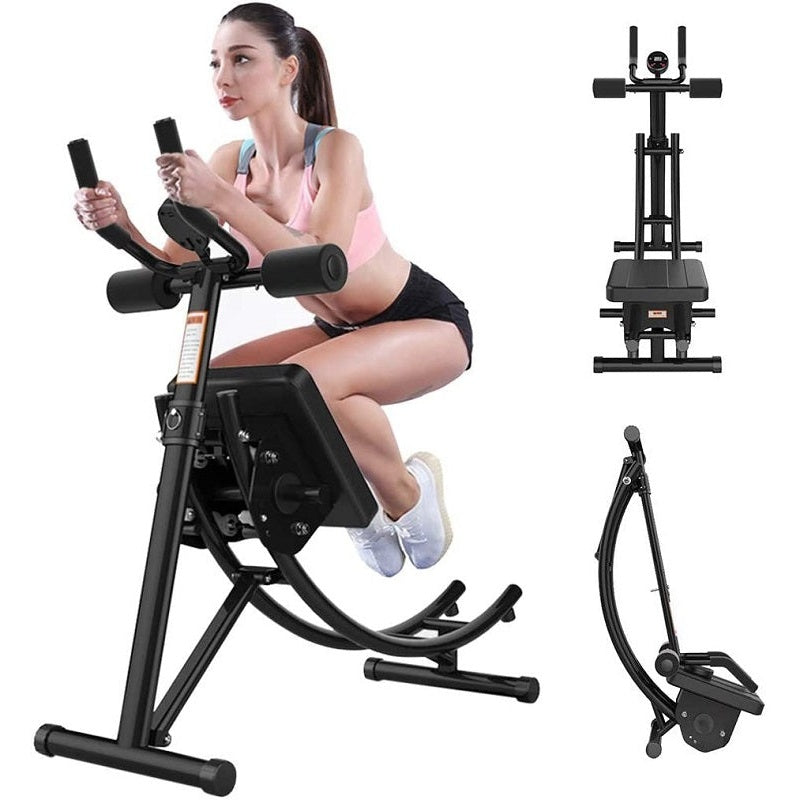 Abs roller Abdominal Trainer Waist Training Machine