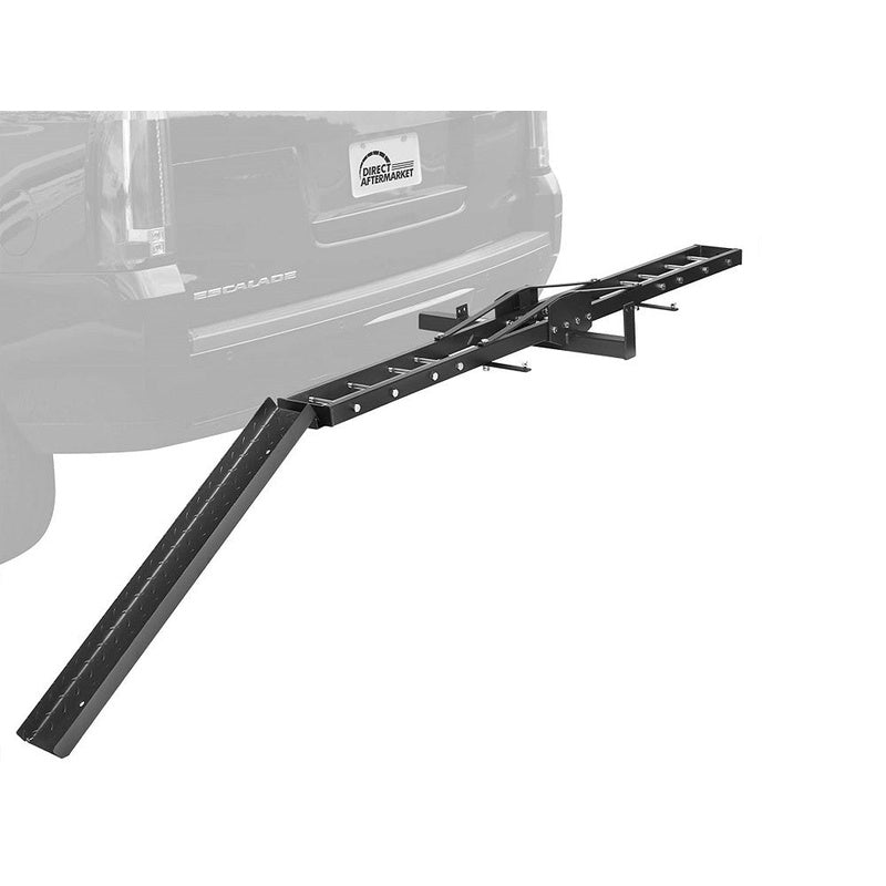 Motorbike Carrier Dirt Bike Rack With Ramp