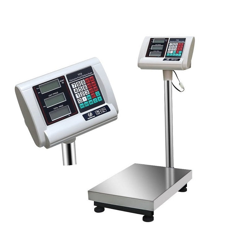 Digital Platform Scale Electronic Scale 100KG