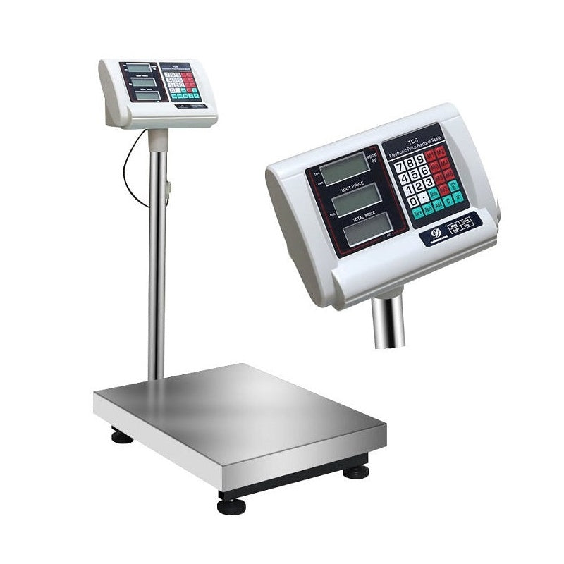 Digital Platform Scale Electronic Scale 300KG