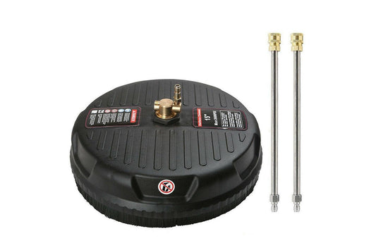 Surface Cleaner 15 " Water Blaster