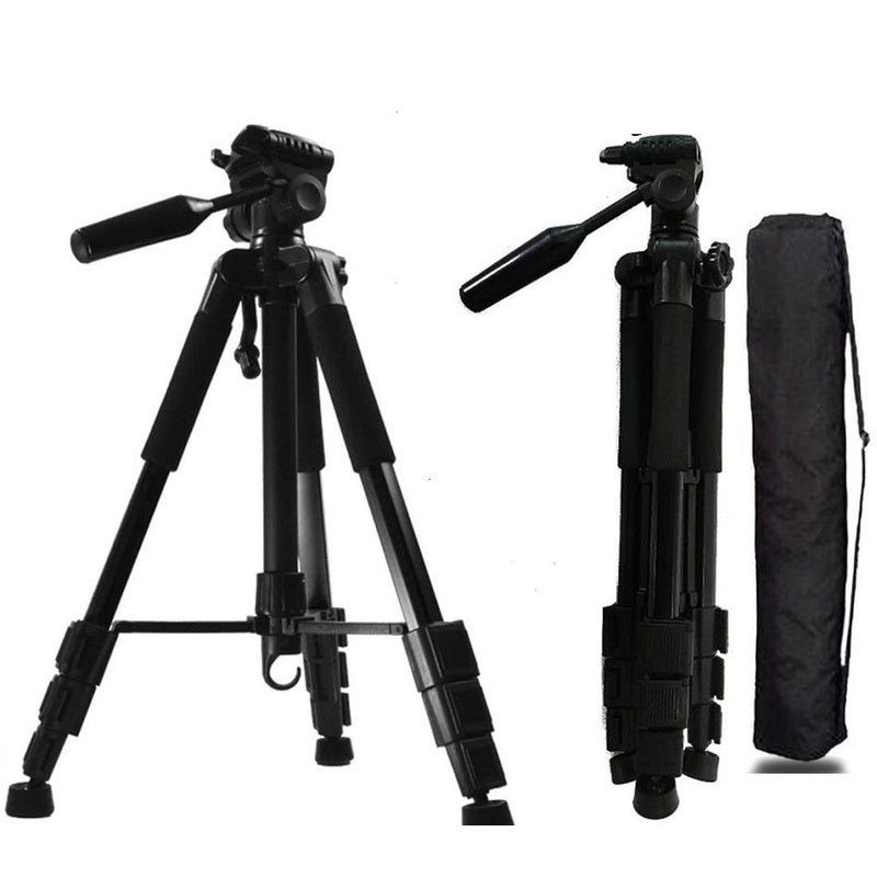 Camera Tripod with Carry Bag