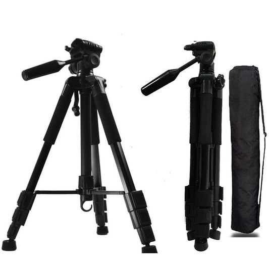 Camera Tripod with Carry Bag