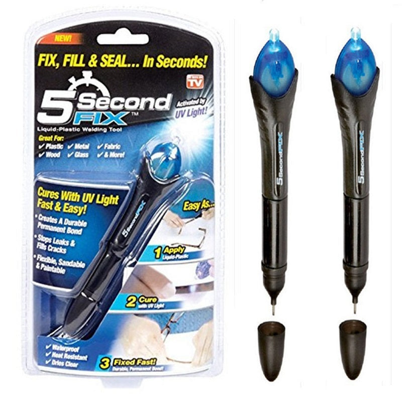 5 Second Fix Adhesive Glue